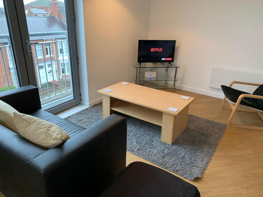 16 Vincent House Daire Darlington  Dış mekan fotoğraf