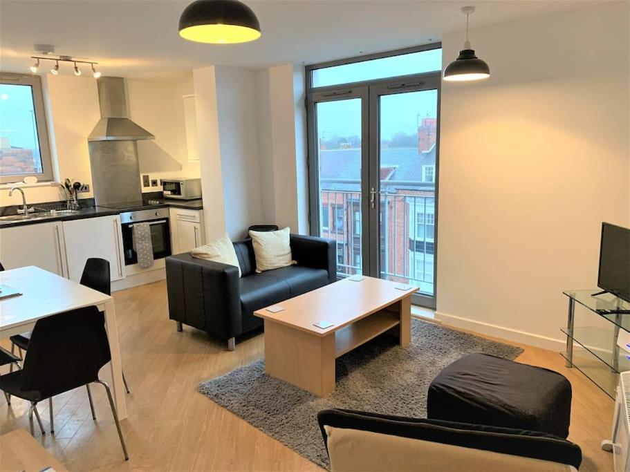 16 Vincent House Daire Darlington  Dış mekan fotoğraf