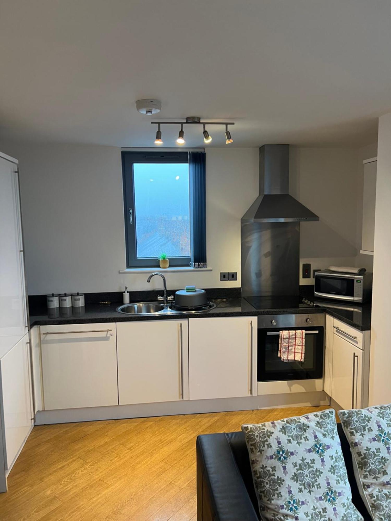 16 Vincent House Daire Darlington  Dış mekan fotoğraf